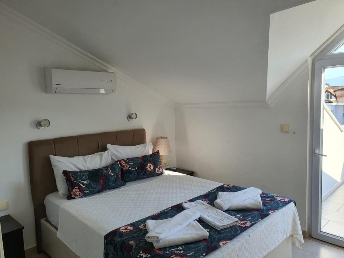 Legend Apartments II Fethiye Exterior foto
