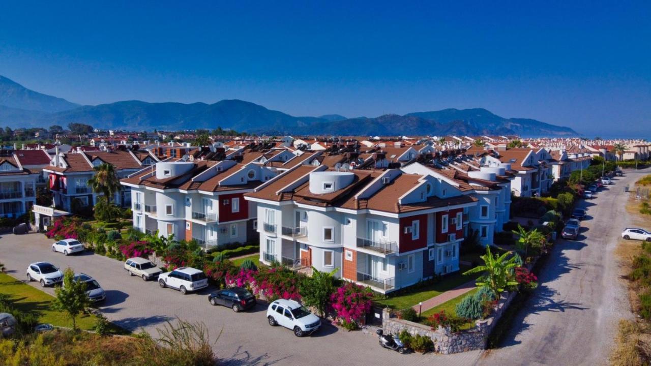 Legend Apartments II Fethiye Exterior foto