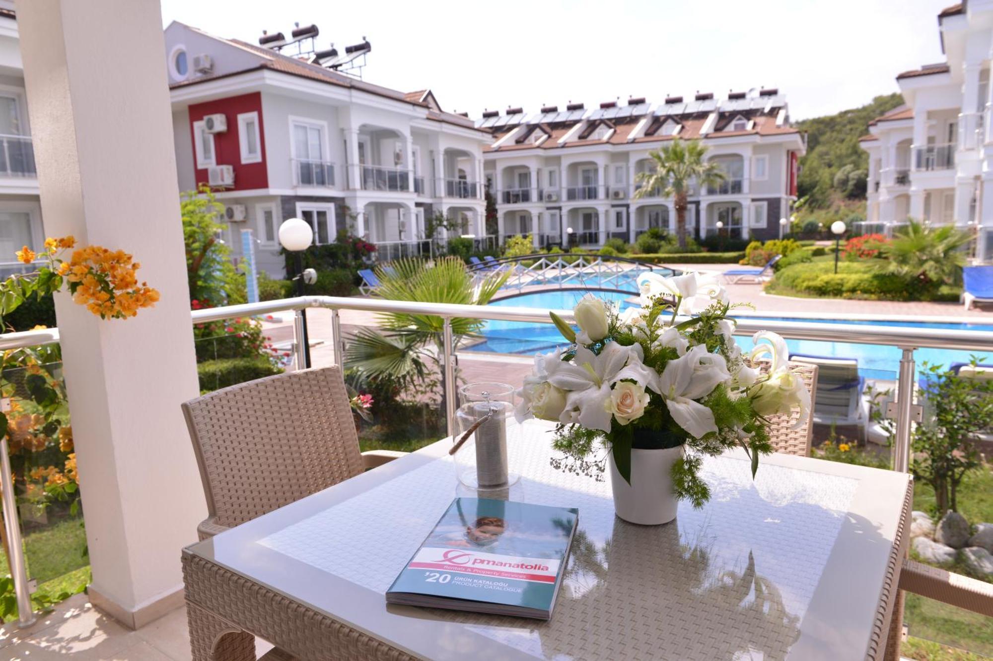 Legend Apartments II Fethiye Exterior foto
