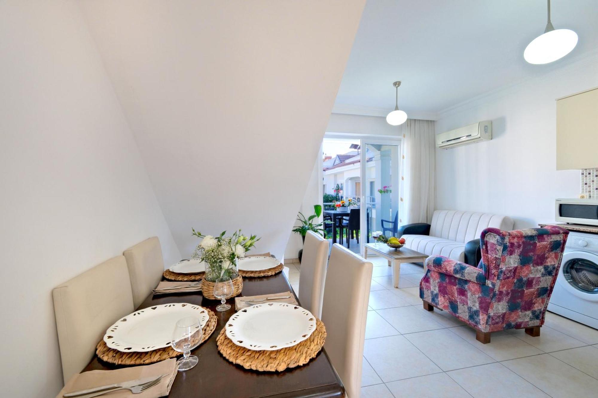 Legend Apartments II Fethiye Exterior foto