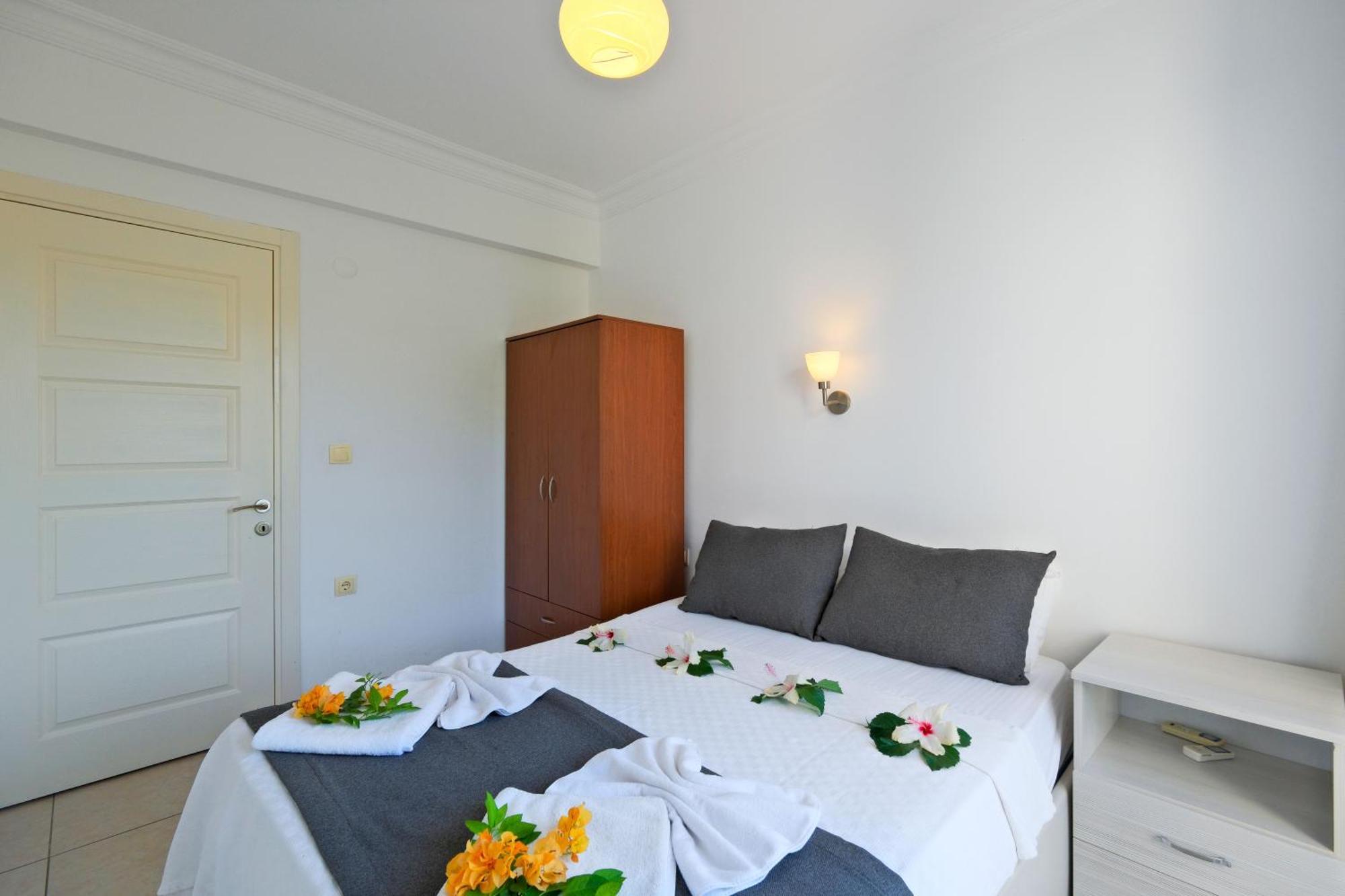 Legend Apartments II Fethiye Exterior foto