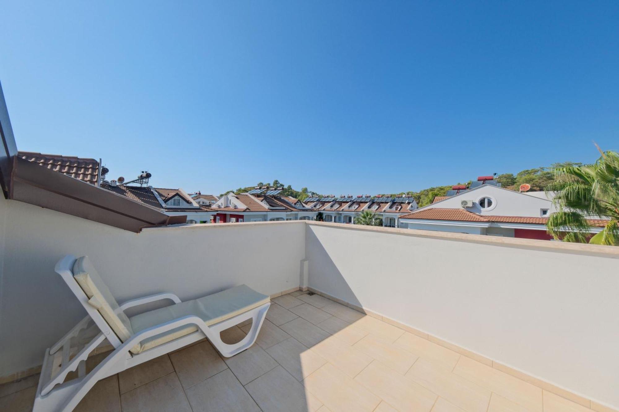 Legend Apartments II Fethiye Exterior foto