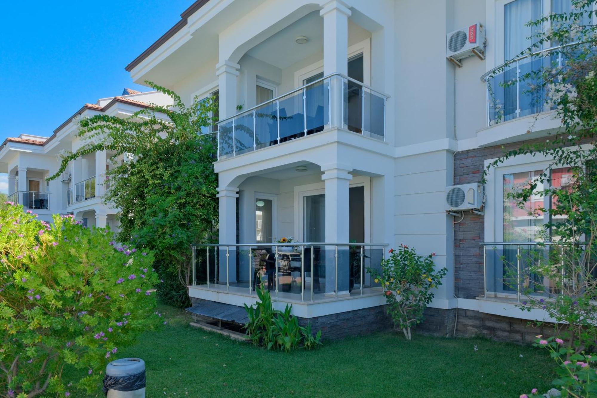 Legend Apartments II Fethiye Exterior foto